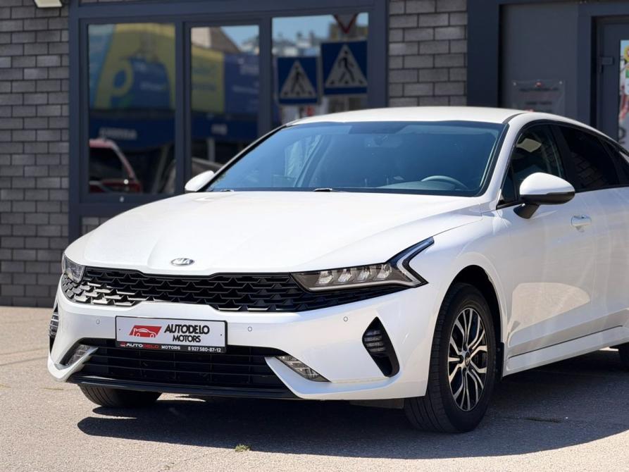 Kia K5 III Астрахань  - изображение 5