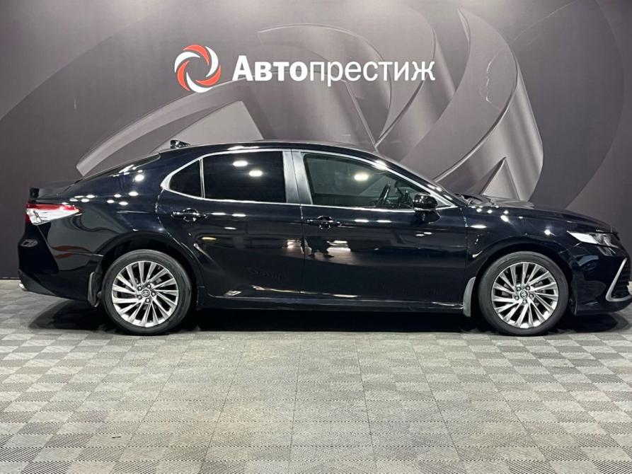 Toyota Camry VIII (XV70) Рестайлинг Оренбург  - изображение 5