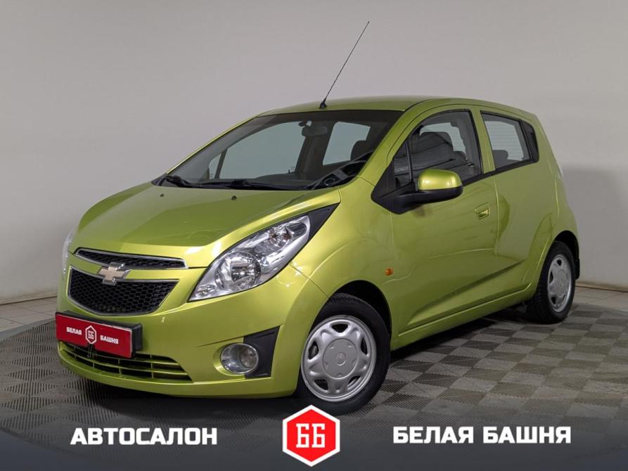 Chevrolet Spark III Екатеринбург  - изображение 1