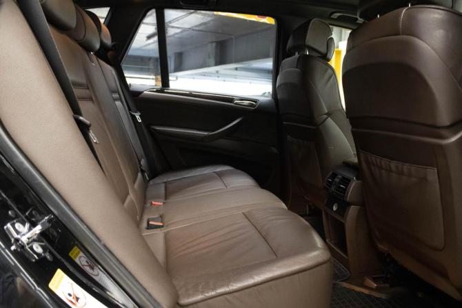 BMW X5 II (E70) с пробегом 2007 года, цена 1 569 000 рублей, 250966 км, внедорожник, Автокод Объявления