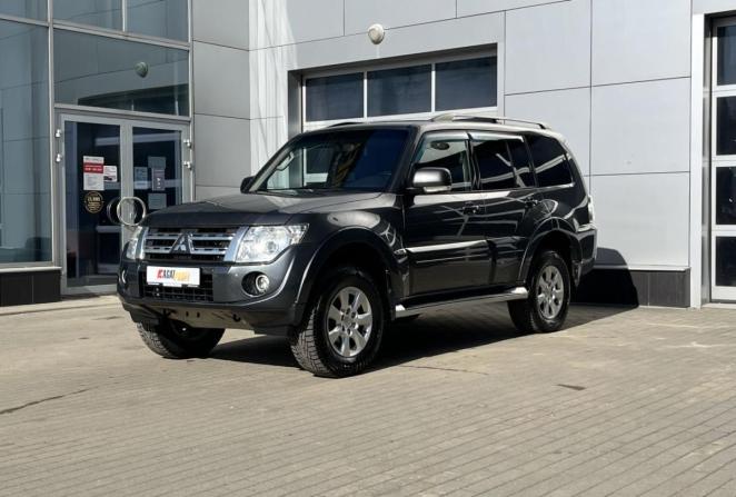 Mitsubishi Pajero IV Рестайлинг 1 с пробегом 2012 года, цена 2 070 000 рублей, 224870 км, внедорожник, Автокод Объявления