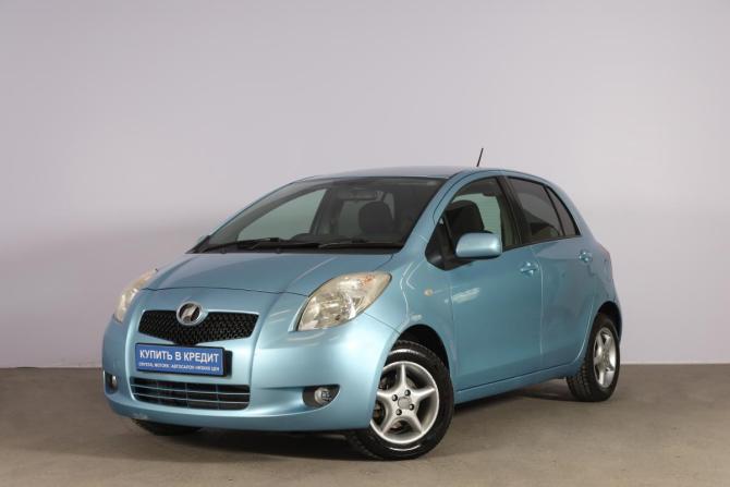 Toyota Vitz II (XP90) с пробегом 2005 года, цена 579 000 рублей, 172000 км, хэтчбек, Автокод Объявления