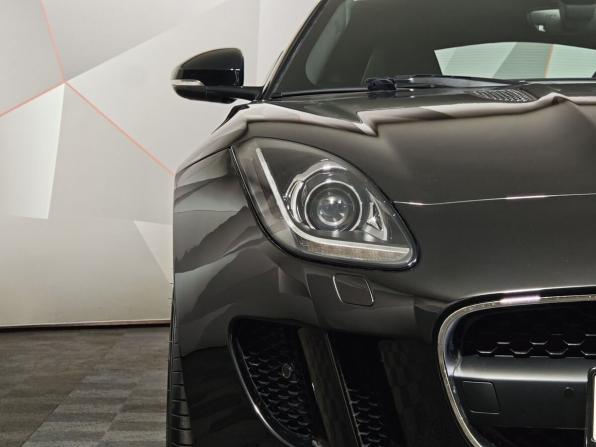 Jaguar F-Type I с пробегом 2015 года, цена 4 440 000 рублей, 10880 км, купе, Автокод Объявления