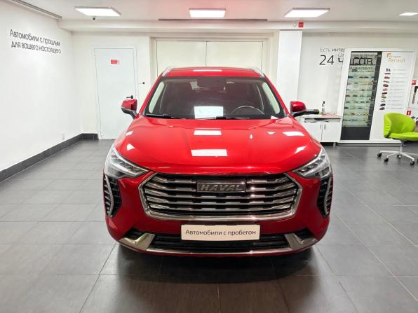 Haval Jolion I с пробегом 2023 года, цена 1 828 000 рублей, 82682 км, внедорожник, Автокод Объявления