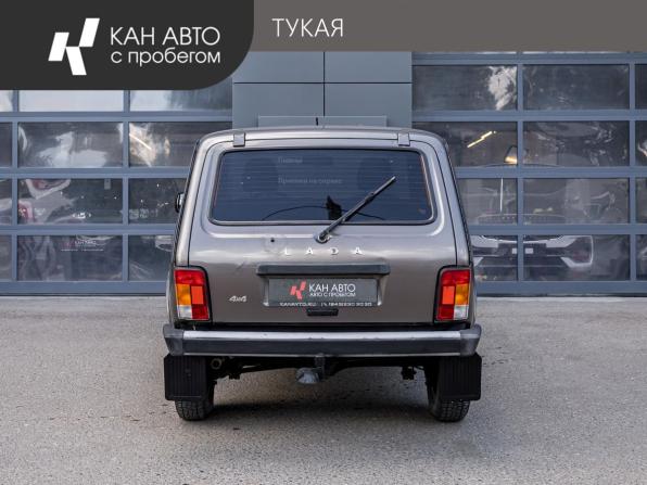 Lada (ВАЗ) 2121 (4x4) I Рестайлинг (2020) с пробегом 2020 года, цена 630 000 рублей, 75229 км, внедорожник, Автокод Объявления