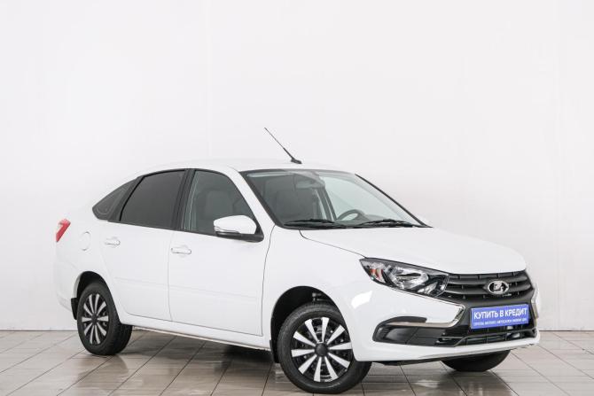 Lada (ВАЗ) Granta I Рестайлинг с пробегом 2024 года, цена 999 000 рублей, 1831 км, лифтбек, Автокод Объявления