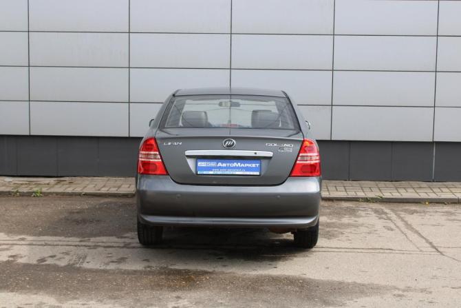 Lifan Solano I (620) с пробегом 2012 года, цена 270 000 рублей, 127234 км, седан, Автокод Объявления