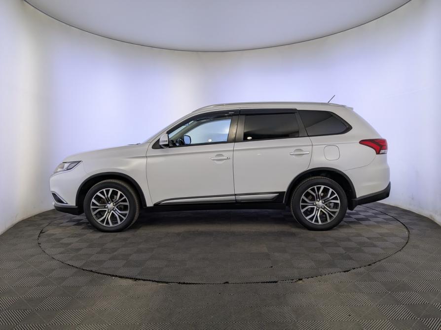 Mitsubishi Outlander III Рестайлинг 2 Москва  - изображение 8