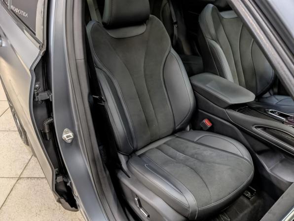 Geely Monjaro I с пробегом 2024 года, цена 3 585 000 рублей, 33556 км, внедорожник, Автокод Объявления