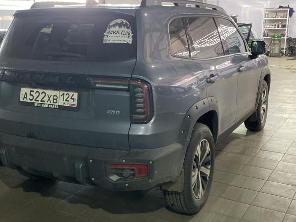 Haval Dargo с пробегом 2023 года, цена 2 688 000 рублей, 68379 км, внедорожник, Автокод Объявления