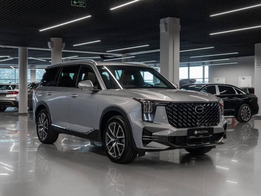 GAC GS8 II Москва  - изображение 2