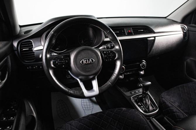 Kia Rio IV с пробегом 2019 года, цена 1 399 000 рублей, 170000 км, седан, Автокод Объявления
