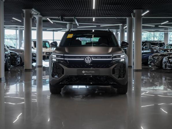 Volkswagen Teramont II (China Market) с пробегом 2026 года, цена 6 100 000 рублей, 16 км, внедорожник, Автокод Объявления