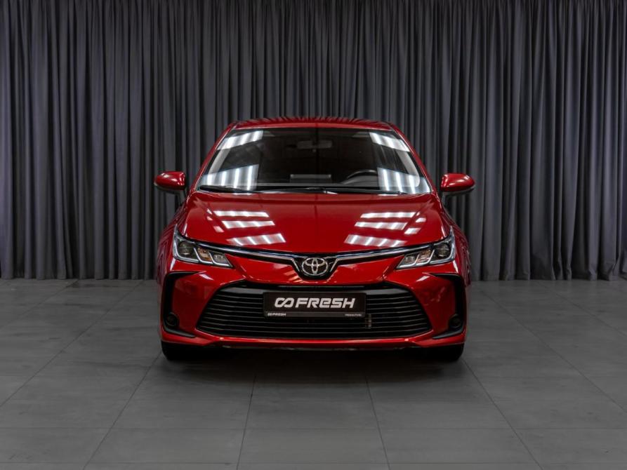 Toyota Corolla XII (E210) Тюмень  - изображение 3