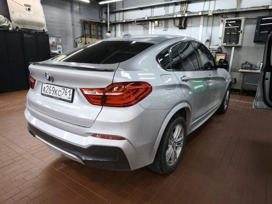 BMW X4 I (F26) Москва  - изображение 5
