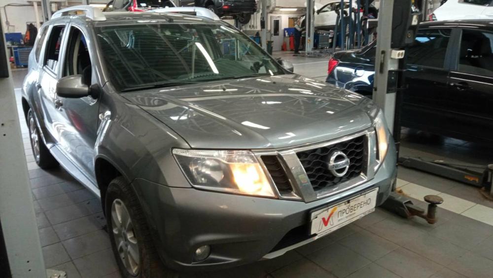 Nissan Terrano III (D10) Санкт-Петербург  - изображение 2