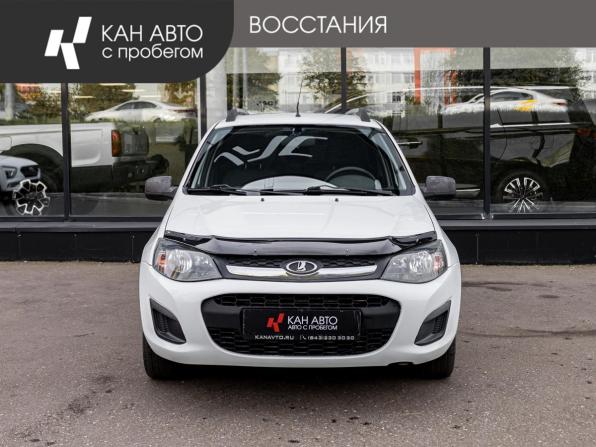 Lada (ВАЗ) Kalina II с пробегом 2015 года, цена 390 000 рублей, 220000 км, универсал, Автокод Объявления