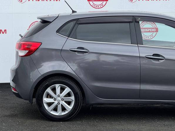 Kia Rio III Рестайлинг с пробегом 2016 года, цена 1 039 000 рублей, 133975 км, хэтчбек, Автокод Объявления