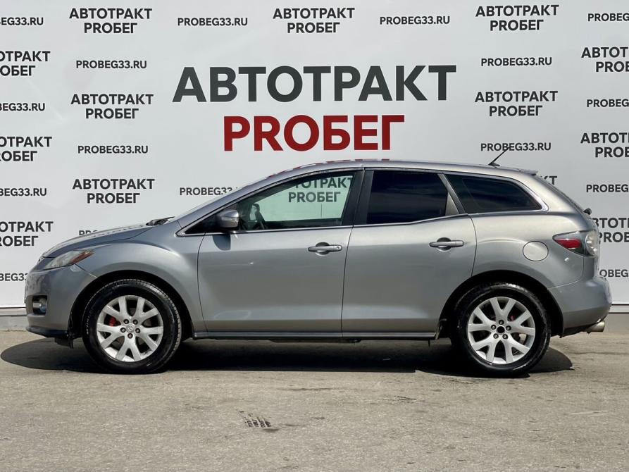 Mazda CX-7 I Владимир  - изображение 7