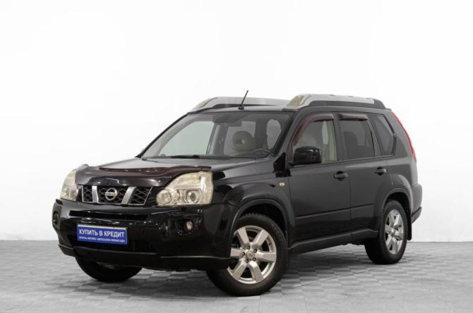 Nissan X-Trail II с пробегом 2008 года, цена 1 049 000 рублей, 230000 км, внедорожник, Автокод Объявления