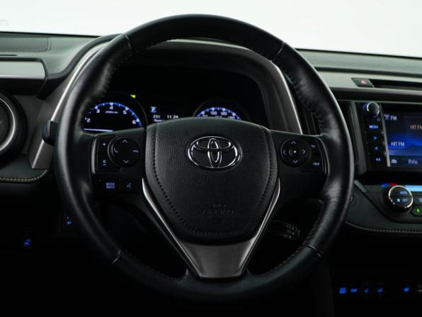 Toyota RAV4 IV (XA40) Рестайлинг с пробегом 2019 года, цена 2 887 077 рублей, 44557 км, внедорожник, Автокод Объявления