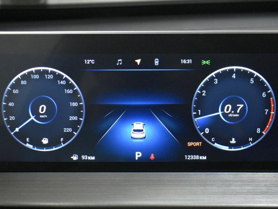 Chery Tiggo 4 Pro I Рестайлинг Мурманск  - изображение 7