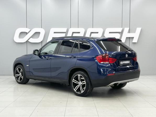 BMW X1 I (E84) с пробегом 2011 года, цена 1 350 000 рублей, 78850 км, внедорожник, Автокод Объявления