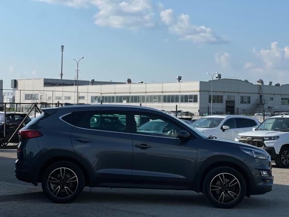 Hyundai Tucson III Рестайлинг с пробегом 2019 года, цена 2 299 000 рублей, 93271 км, внедорожник, Автокод Объявления