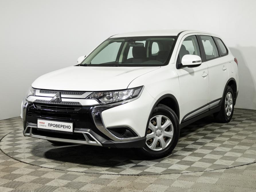 Mitsubishi Outlander III Рестайлинг 3 Санкт-Петербург  - изображение 1
