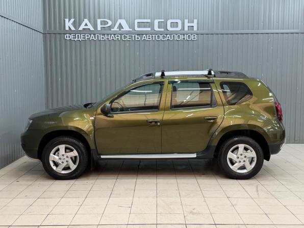 Renault Duster I Рестайлинг с пробегом 2017 года, цена 1 380 000 рублей, 133252 км, внедорожник, Автокод Объявления