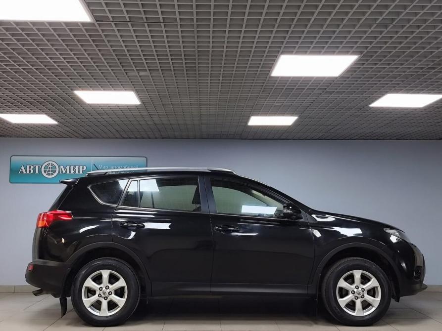 Toyota RAV4 IV (XA40) Москва  - изображение 4