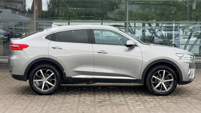 Haval F7x I с пробегом 2020 года, цена 1 677 000 рублей, 72000 км, внедорожник, Автокод Объявления