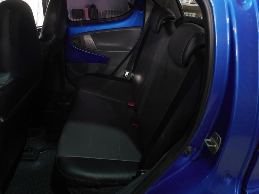 Citroen C1 I Рестайлинг Воронеж  - изображение 9