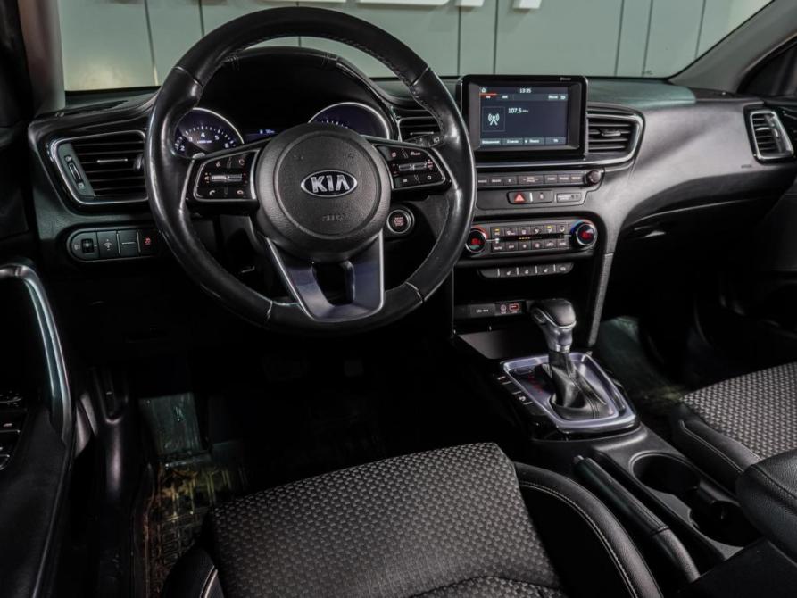 Kia Ceed III Воронеж  - изображение 6