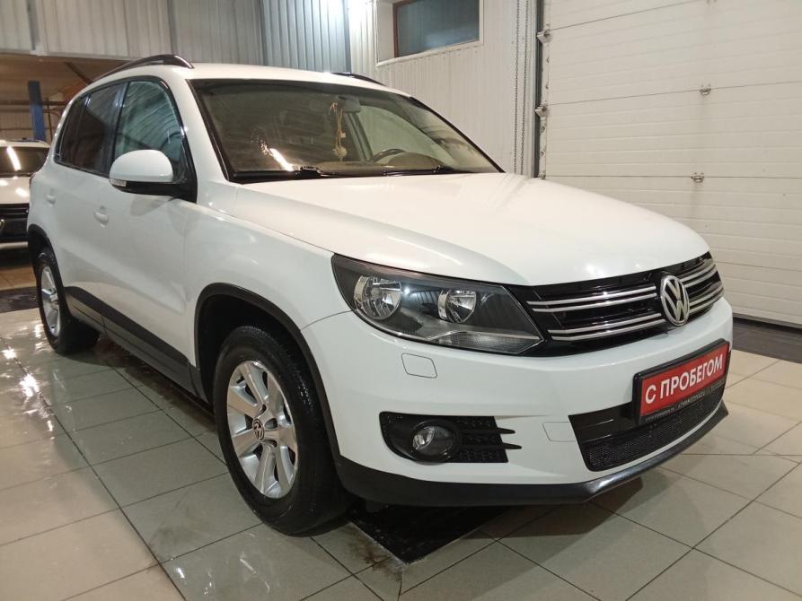 Volkswagen Tiguan I Рестайлинг Арзамас  - изображение 3