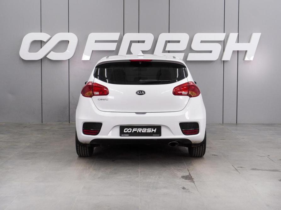 Kia Ceed II Рестайлинг Воронеж  - изображение 4