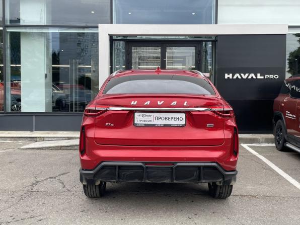 Haval F7x I Рестайлинг с пробегом 2024 года, цена 2 502 000 рублей, 31317 км, внедорожник, Автокод Объявления