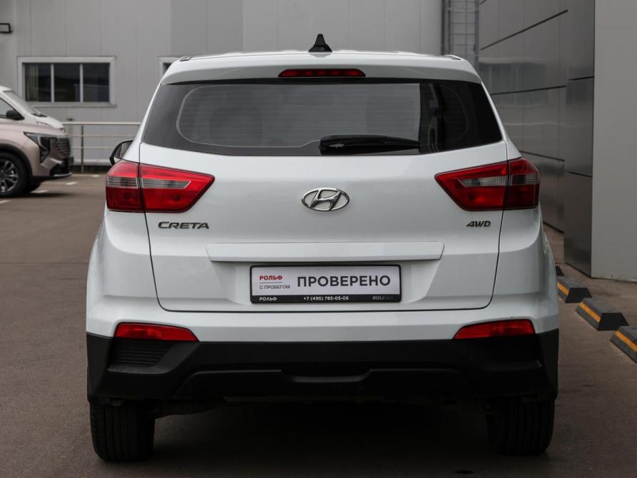 Hyundai Creta I Москва  - изображение 6