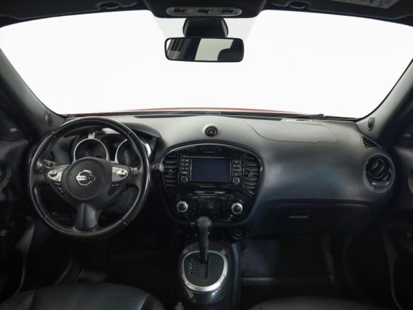 Nissan Juke I Рестайлинг с пробегом 2017 года, цена 1 319 000 рублей, 149266 км, внедорожник, Автокод Объявления