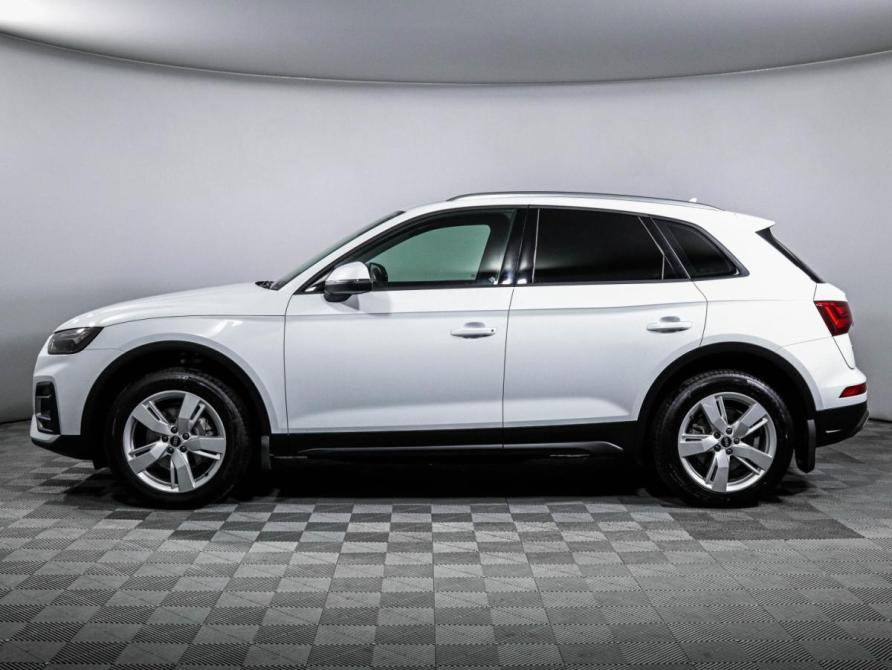 Audi Q5 II (FY) Рестайлинг Москва  - изображение 8