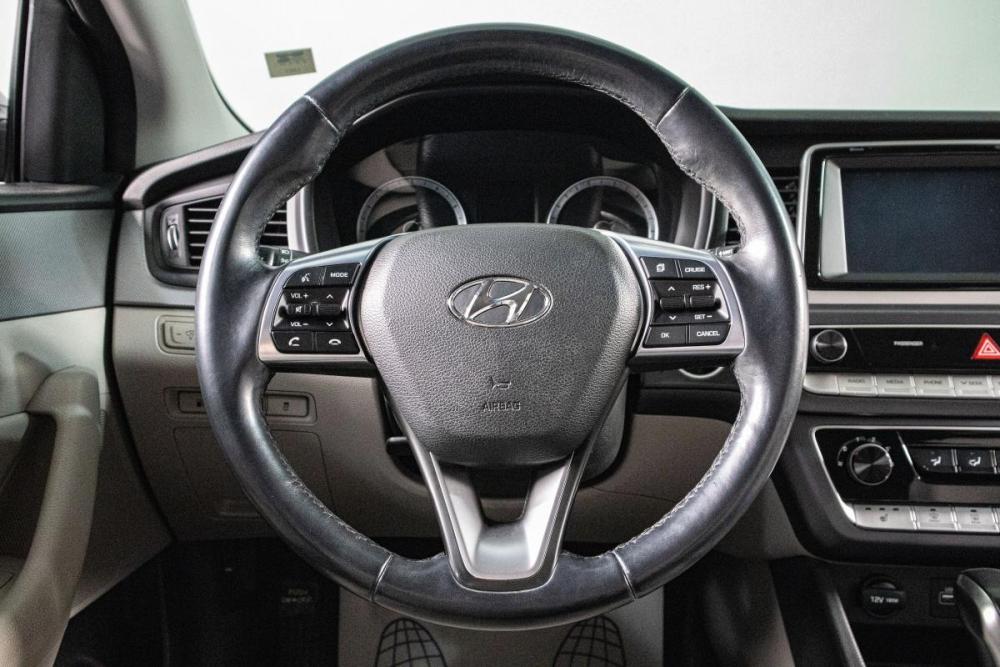 Hyundai Sonata VII (LF) Рестайлинг Сургут  - изображение 13