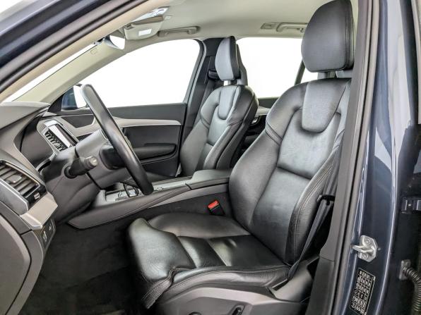 Volvo XC90 II Рестайлинг 1 с пробегом 2021 года, цена 4 700 000 рублей, 118501 км, внедорожник, Автокод Объявления