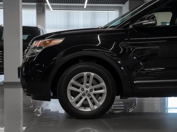 Ford Explorer V с пробегом 2014 года, цена 2 280 000 рублей, 100042 км, внедорожник, Автокод Объявления