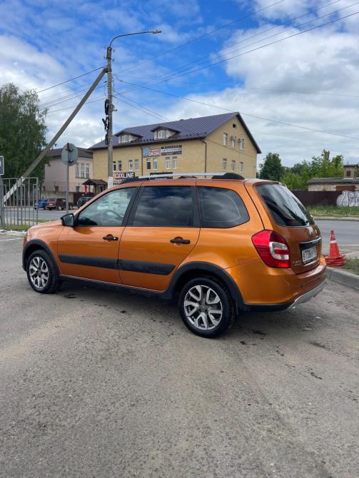 Lada (ВАЗ) Granta I Рестайлинг Кострома  - изображение 8