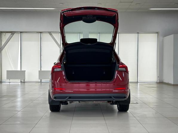 Skoda Rapid II с пробегом 2021 года, цена 1 750 000 рублей, 63273 км, лифтбек, Автокод Объявления