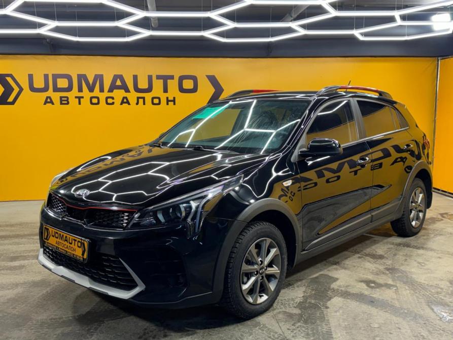 Kia Rio IV Рестайлинг Ижевск  - изображение 1