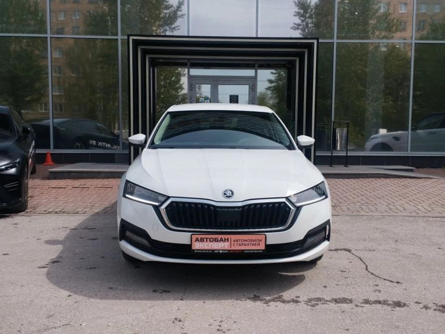 Skoda Octavia IV (A8) Екатеринбург  - изображение 2