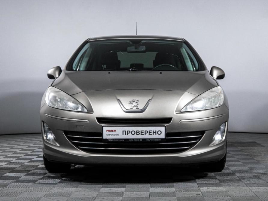 Peugeot 408 I Москва  - изображение 2