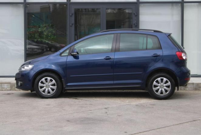 Volkswagen Golf Plus II с пробегом 2010 года, цена 930 000 рублей, 128643 км, хэтчбек, Автокод Объявления