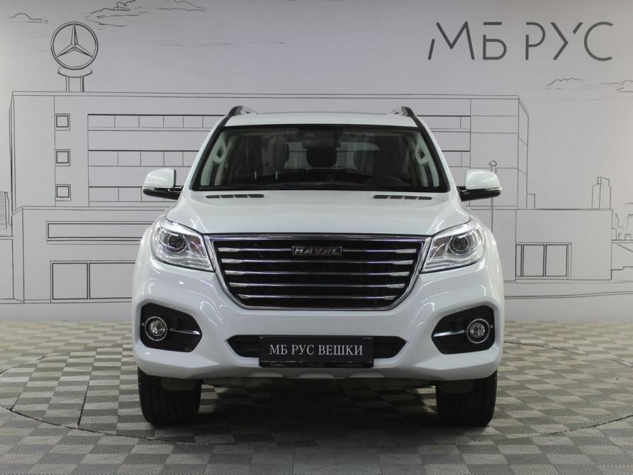 Haval H9 I Рестайлинг Москва  - изображение 4